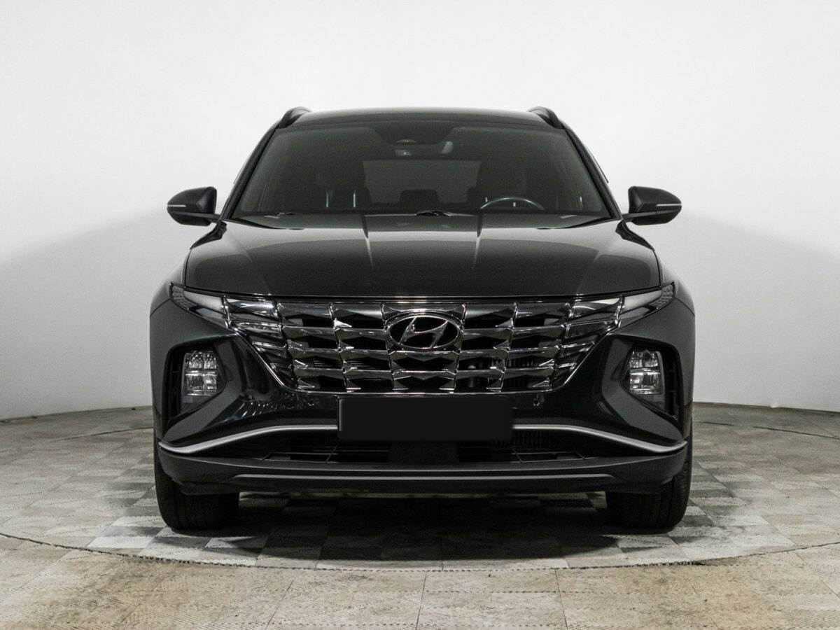 Купить Hyundai Tucson с пробегом. Фото: #1