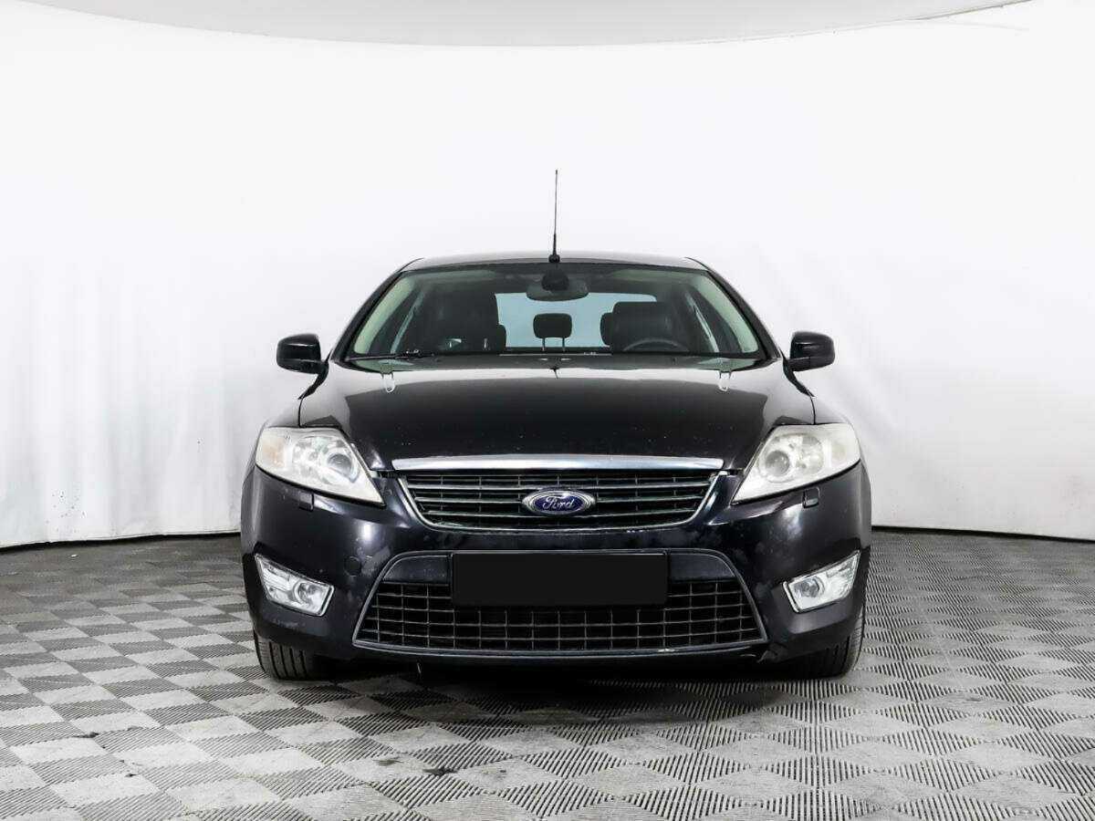 Купить Ford Mondeo с пробегом. Фото: #1