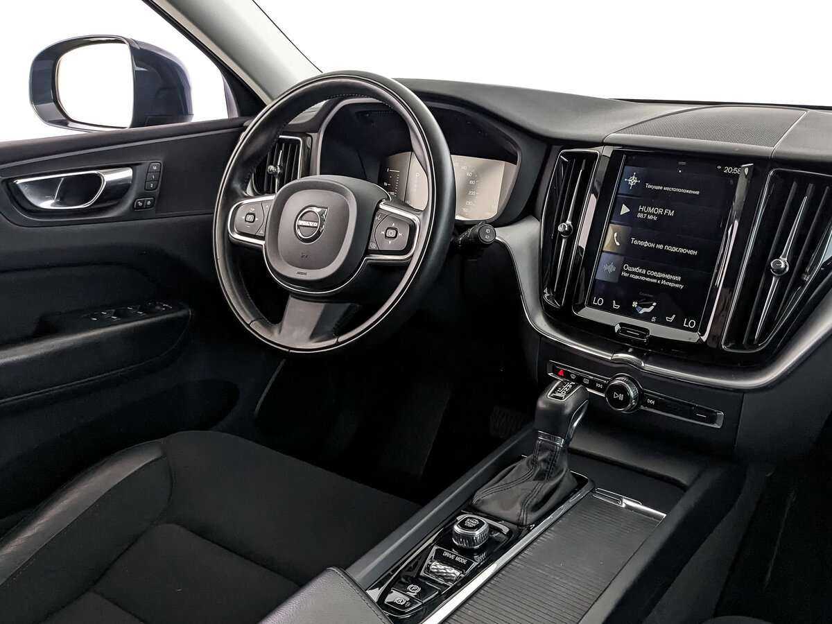 Купить Volvo XC60 с пробегом. Фото: #23