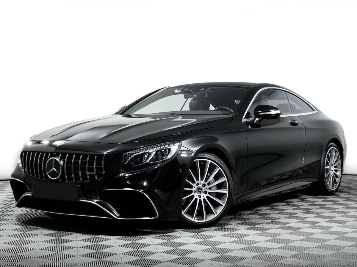 Купить Mercedes-Benz S-Класс с пробегом. Посмотреть фото