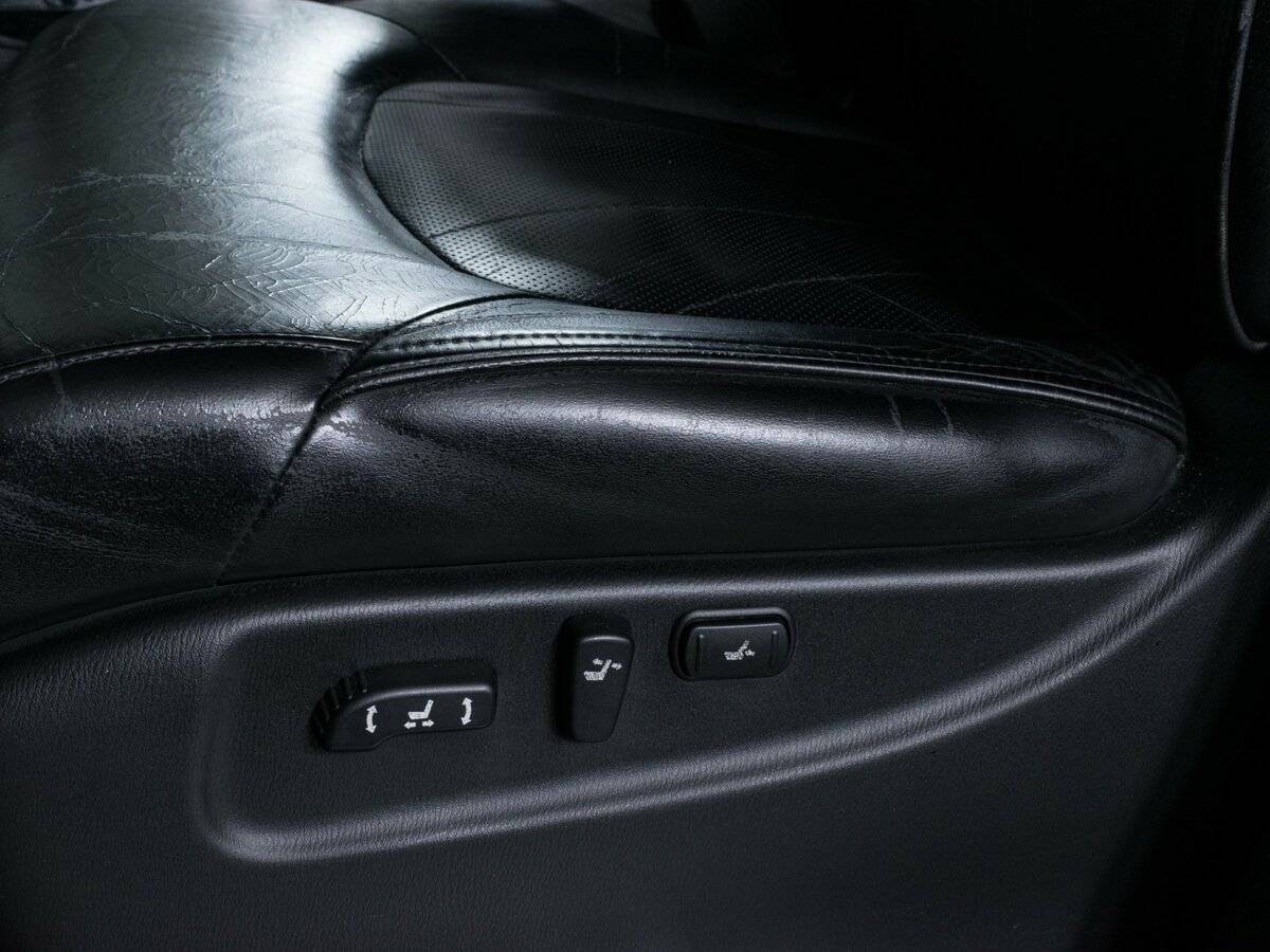 Купить Infiniti QX56 с пробегом. Фото: #20