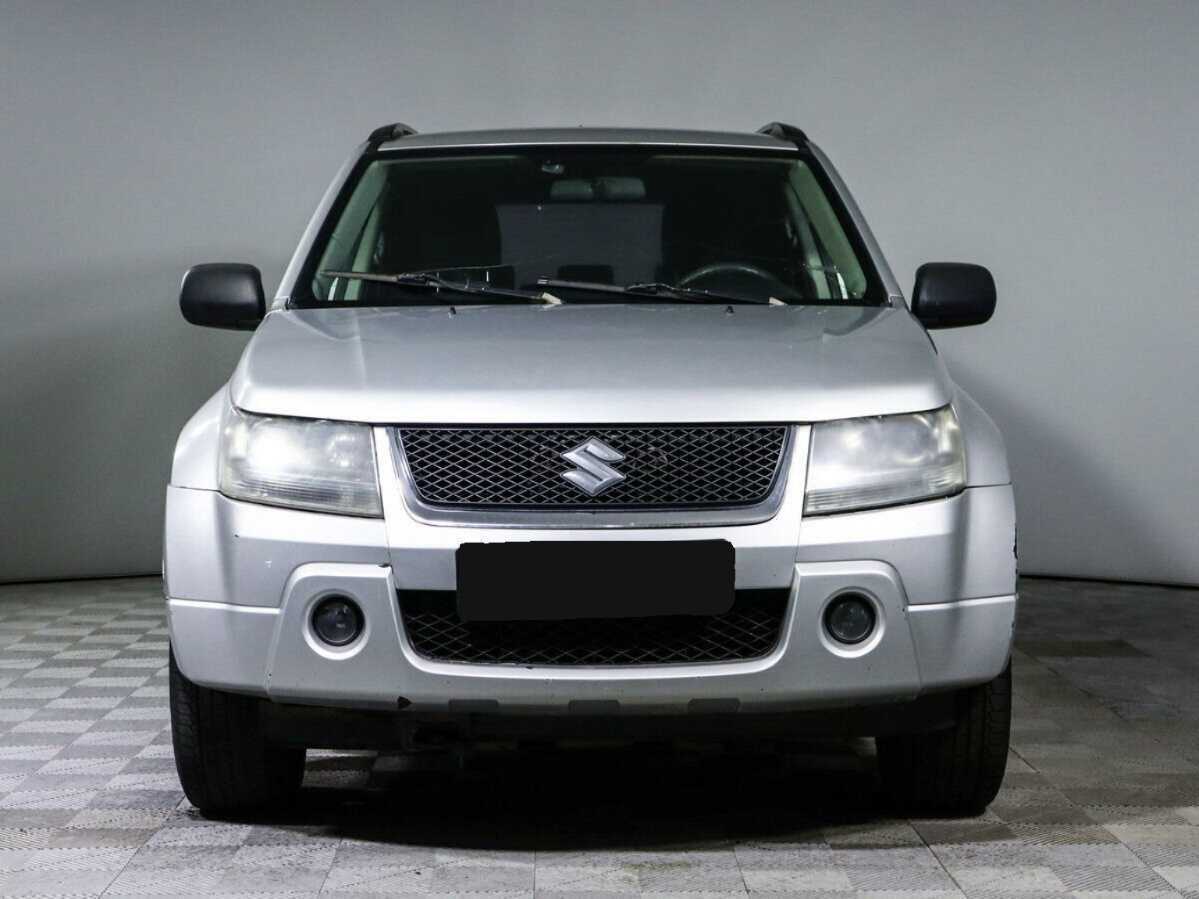Купить Suzuki Grand Vitara с пробегом. Фото: #1
