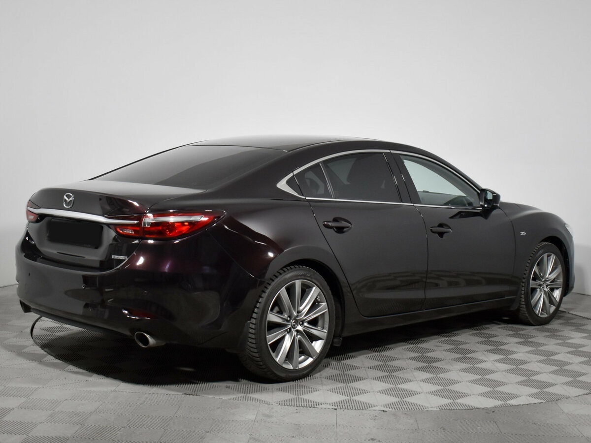 Купить Mazda 6 с пробегом. Фото: #4