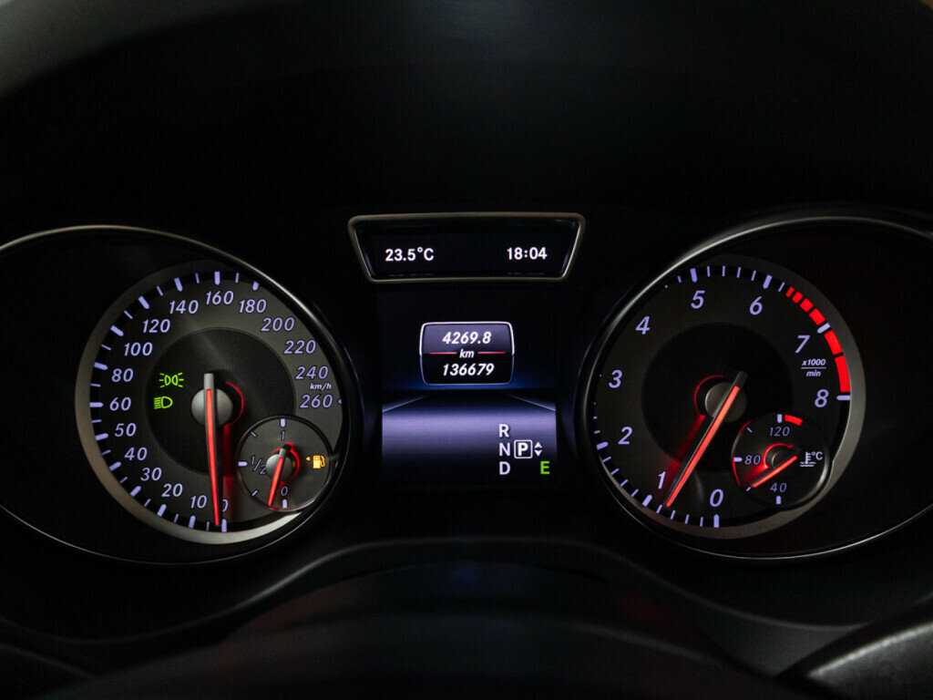 Купить Mercedes-Benz GLA с пробегом. Фото: #11