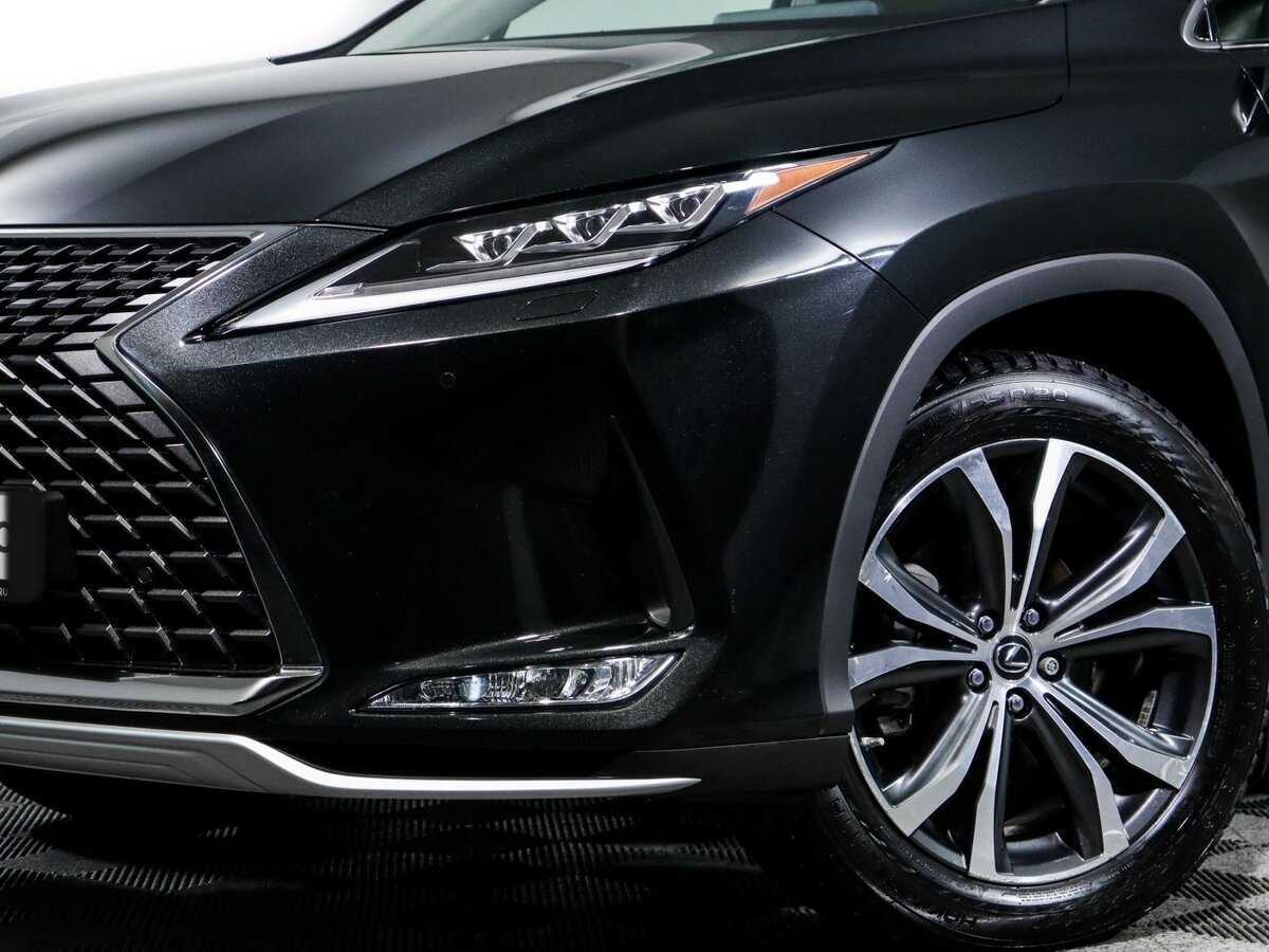 Купить Lexus RX с пробегом. Фото: #13