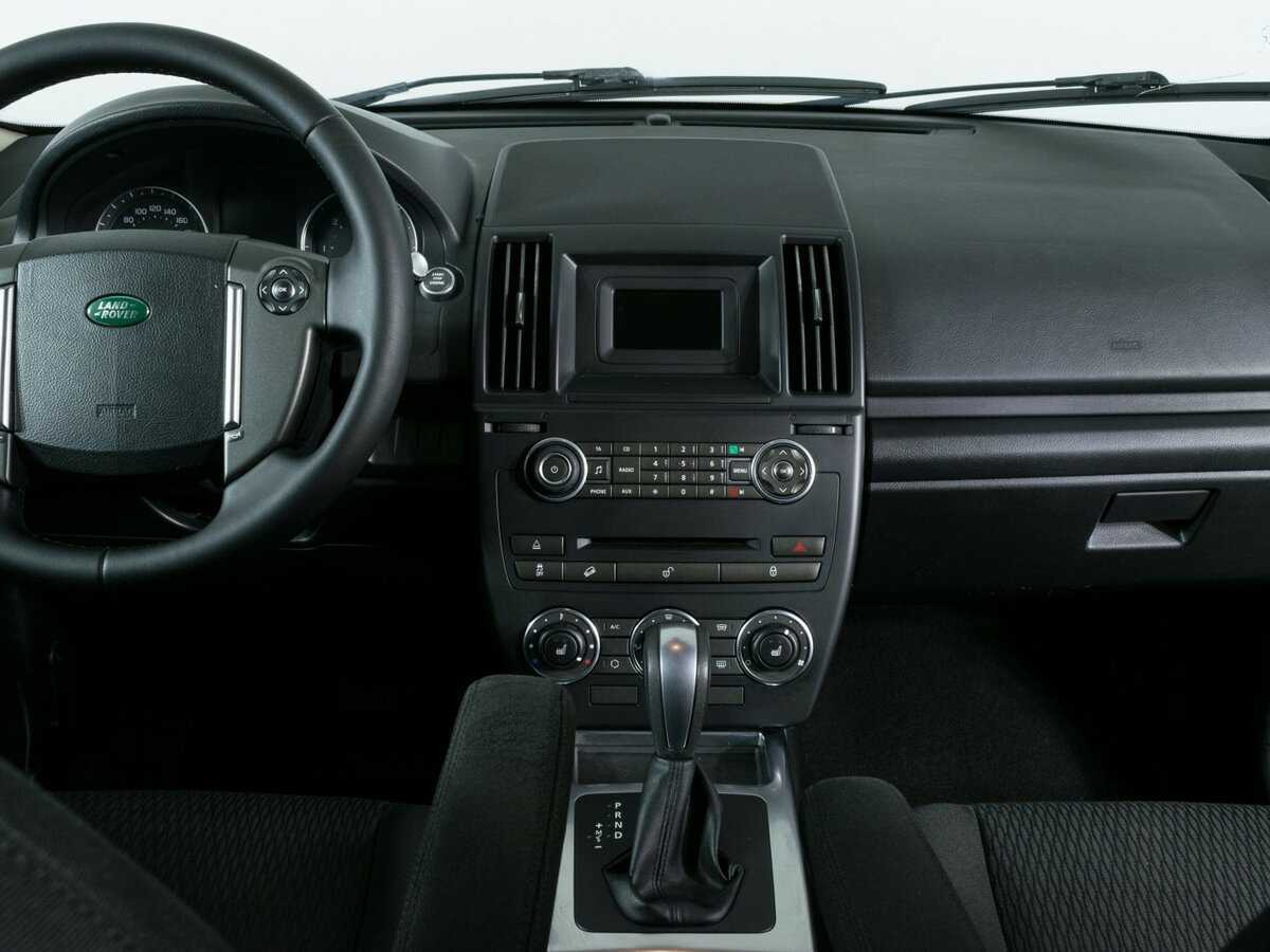 Купить Land Rover Freelander с пробегом. Фото: #10