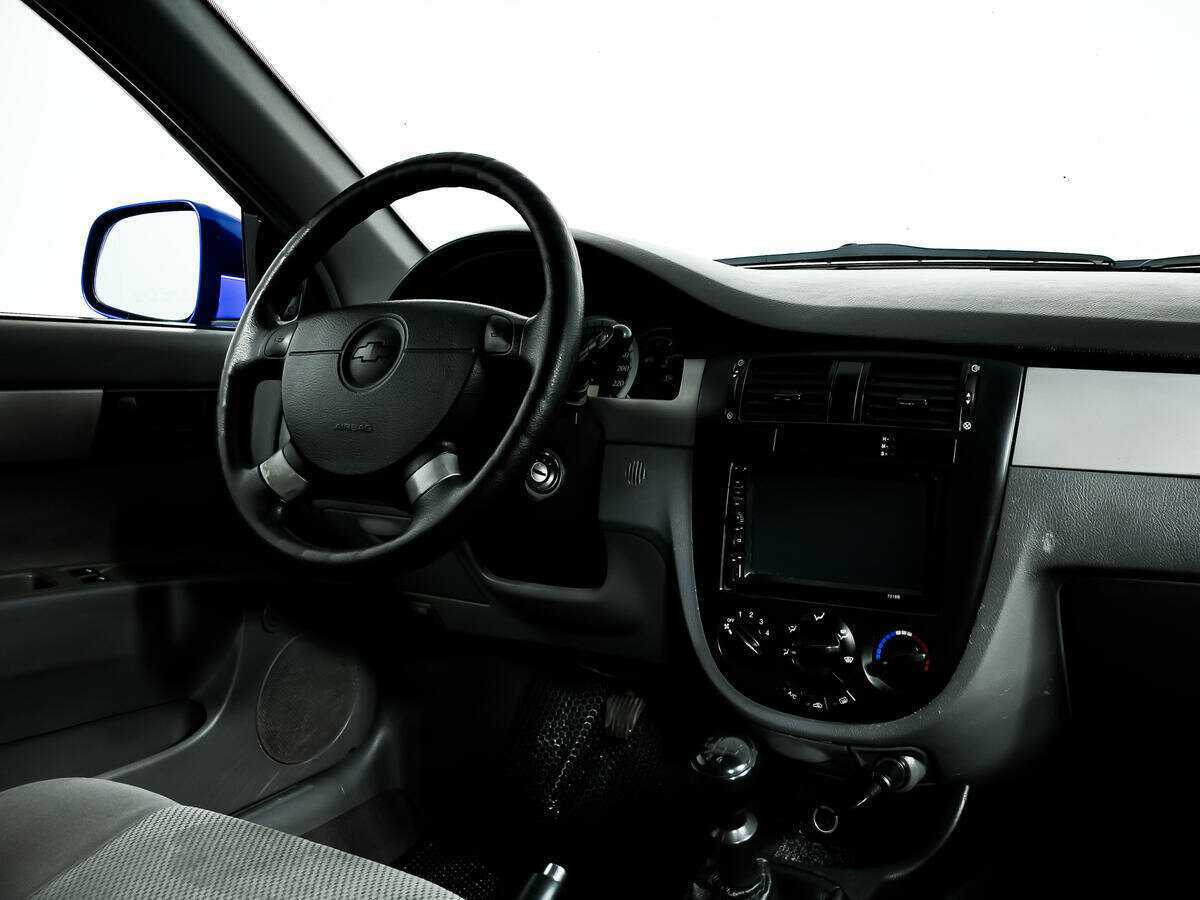 Купить Chevrolet Lacetti с пробегом. Фото: #8