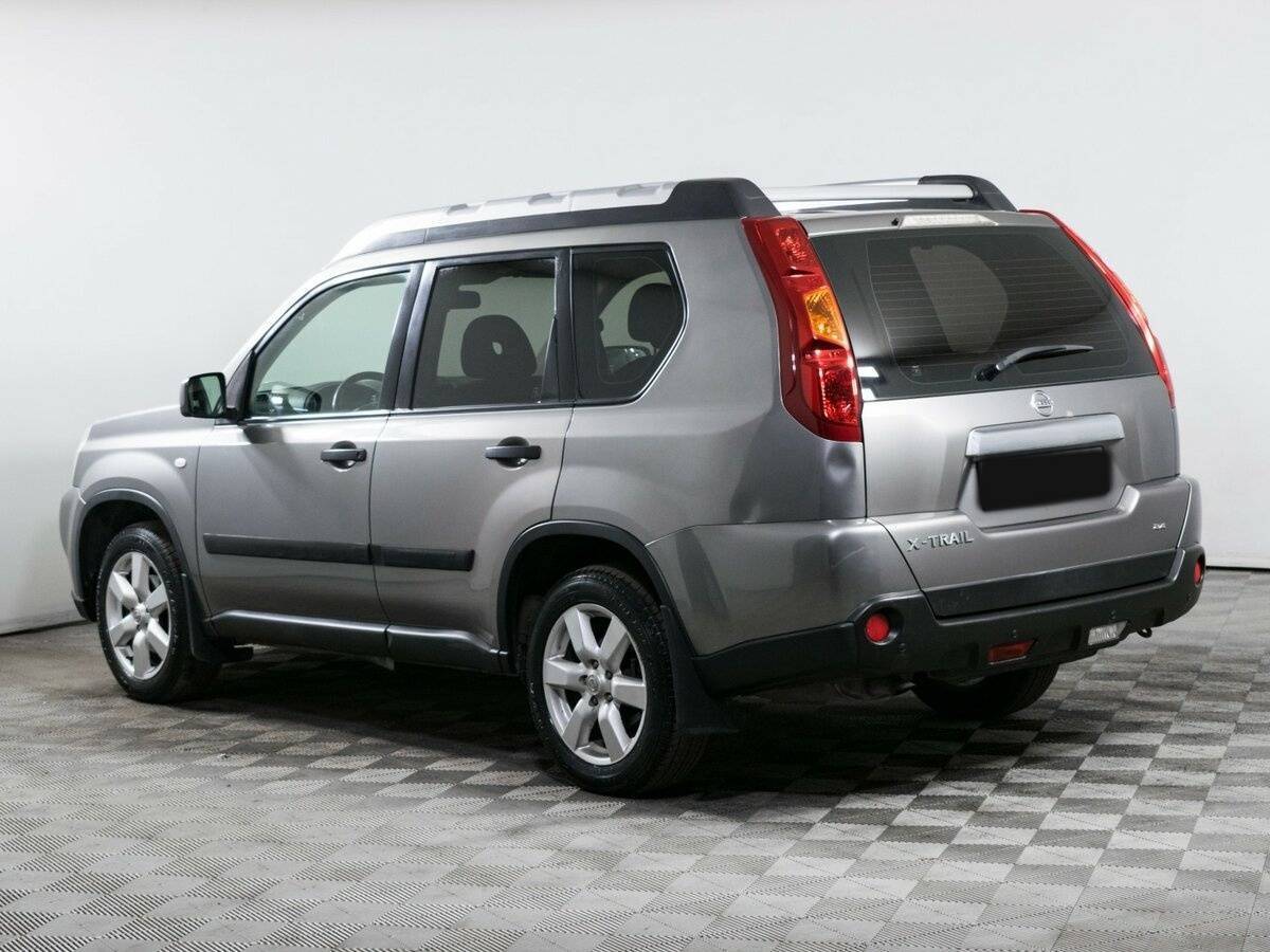 Купить Nissan X-Trail с пробегом. Фото: #5