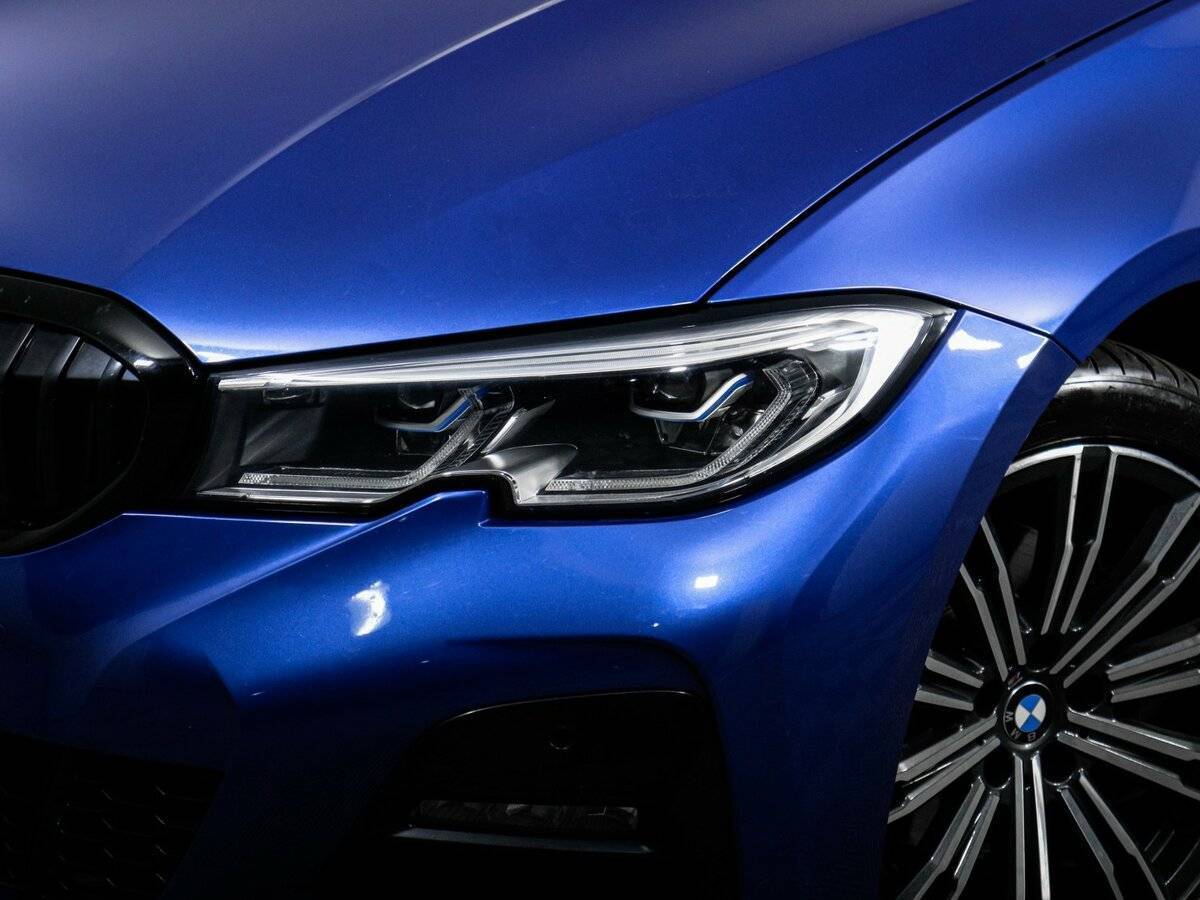 Купить BMW 3 серии с пробегом. Фото: #15