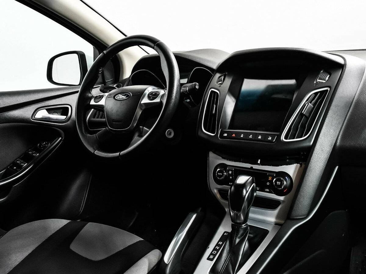 Купить Ford Focus с пробегом. Фото: #8