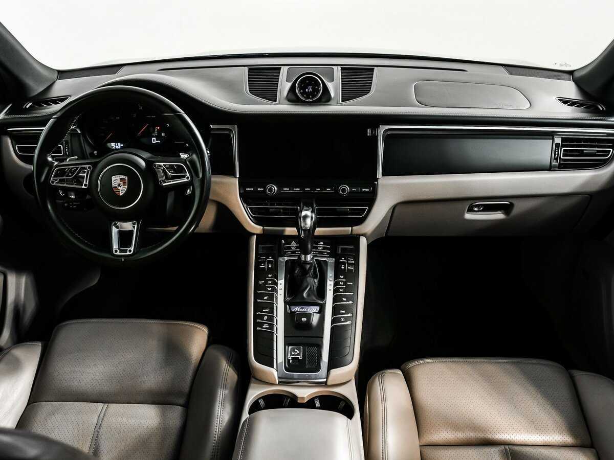 Купить Porsche Macan с пробегом. Фото: #10