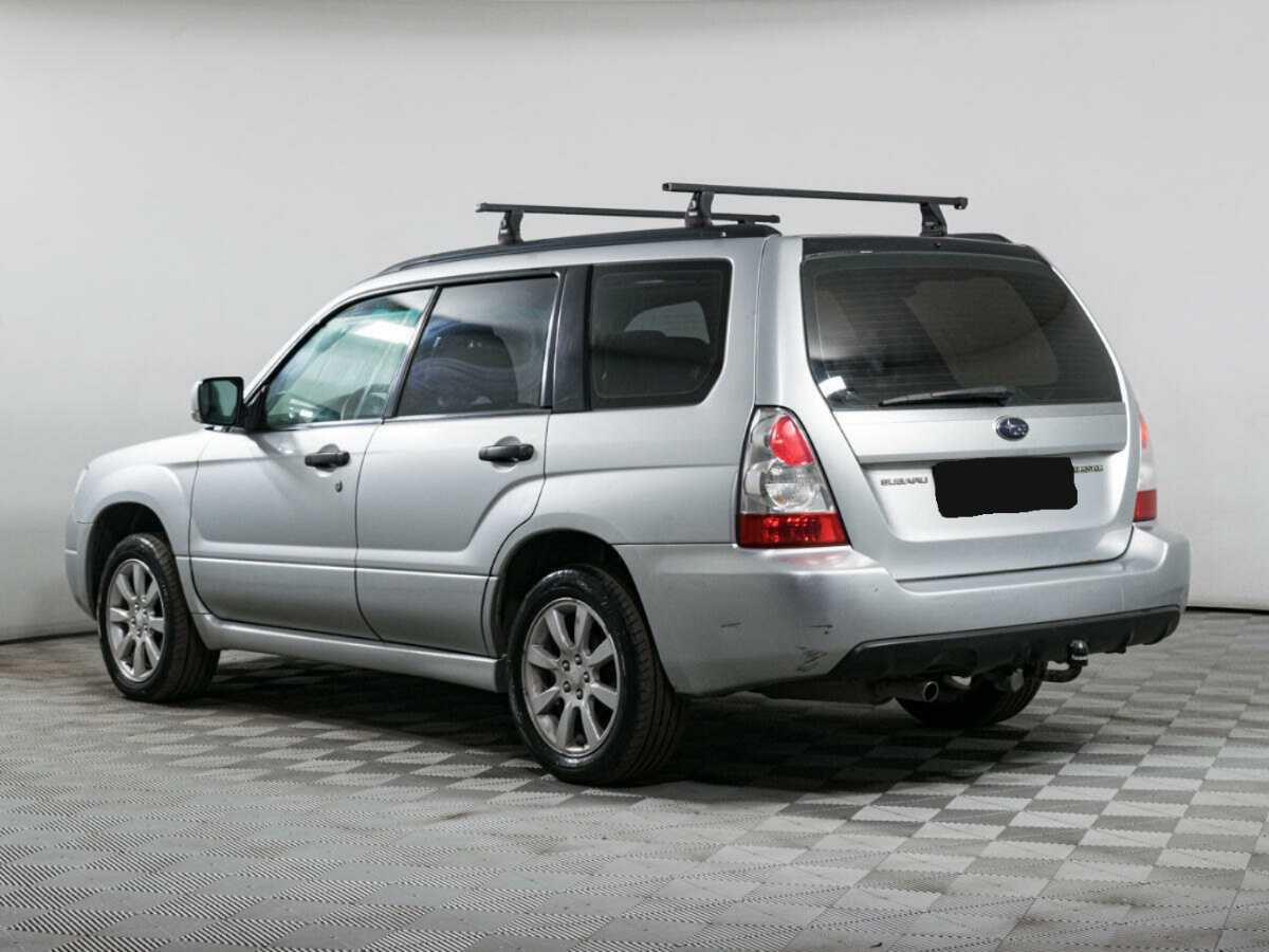 Купить Subaru Forester с пробегом. Фото: #6