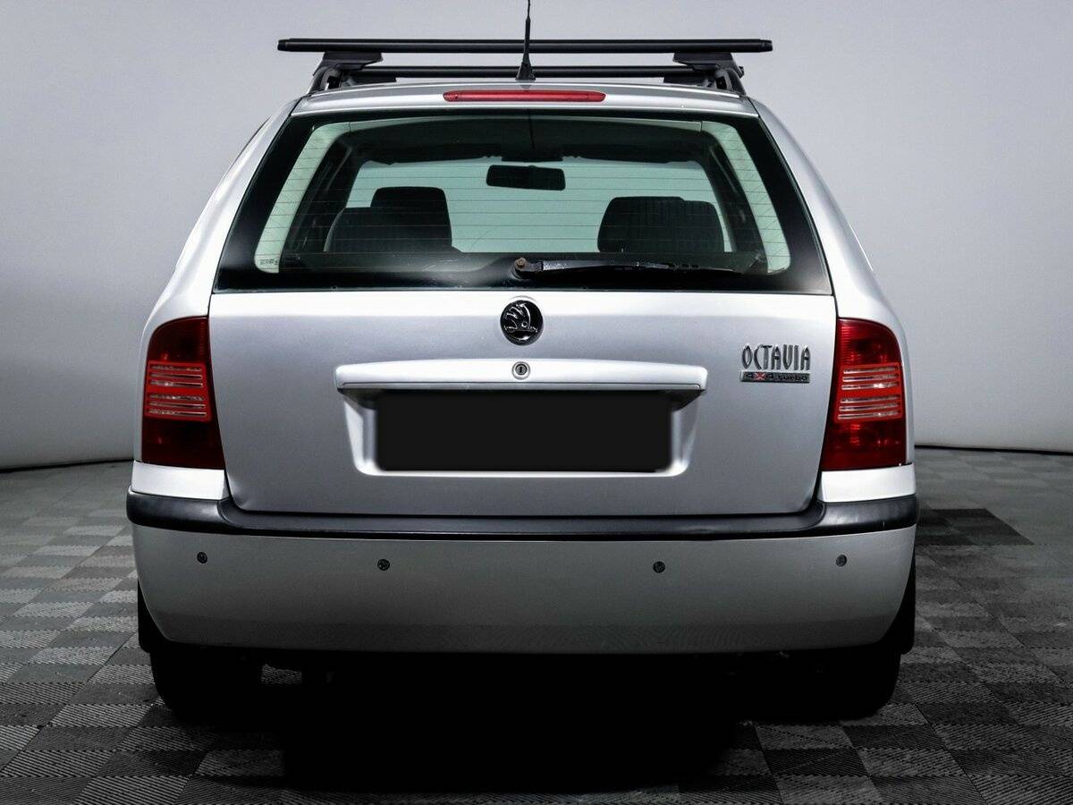 Купить Skoda Octavia с пробегом. Фото: #5