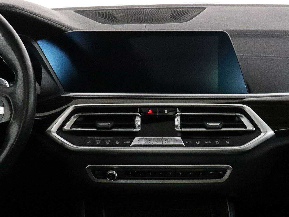Купить BMW X5 с пробегом. Фото: #9