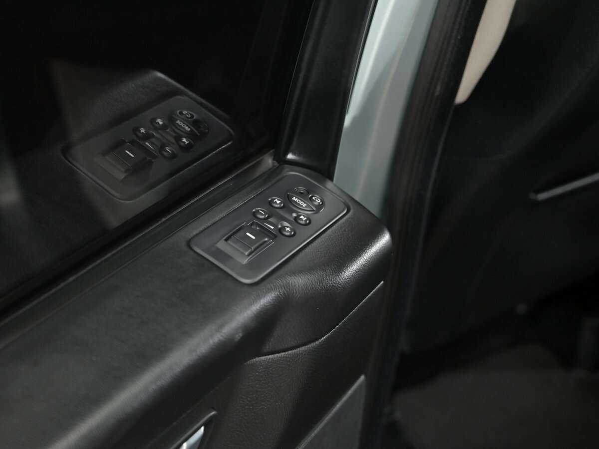 Купить Land Rover Range Rover Sport с пробегом. Фото: #7