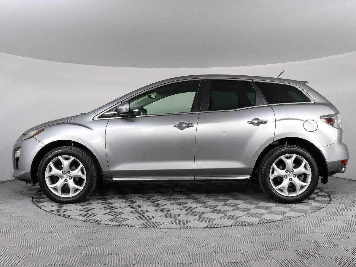 Купить Mazda CX-7 с пробегом. Фото: #7