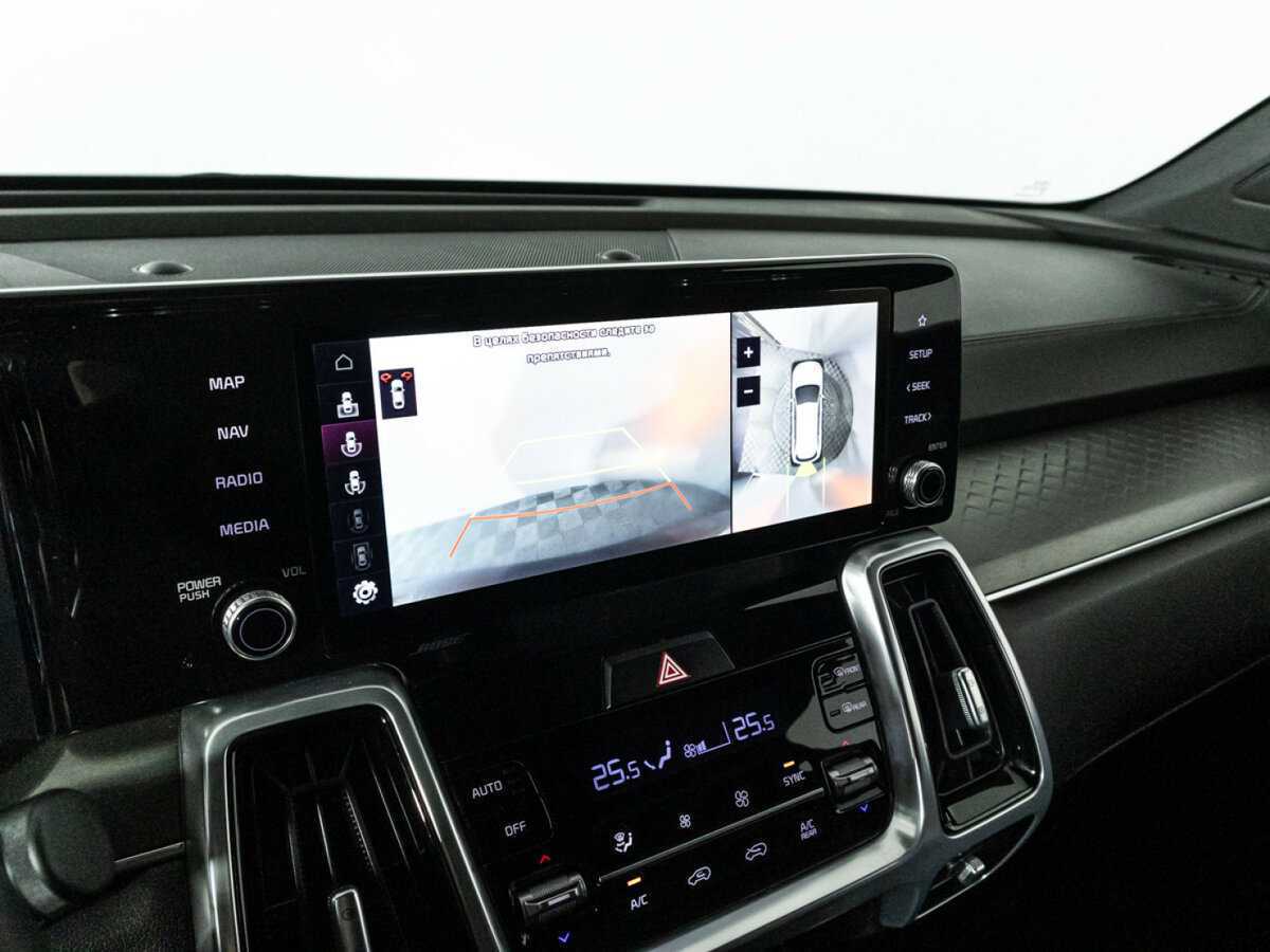 Купить Kia Sorento с пробегом. Фото: #23