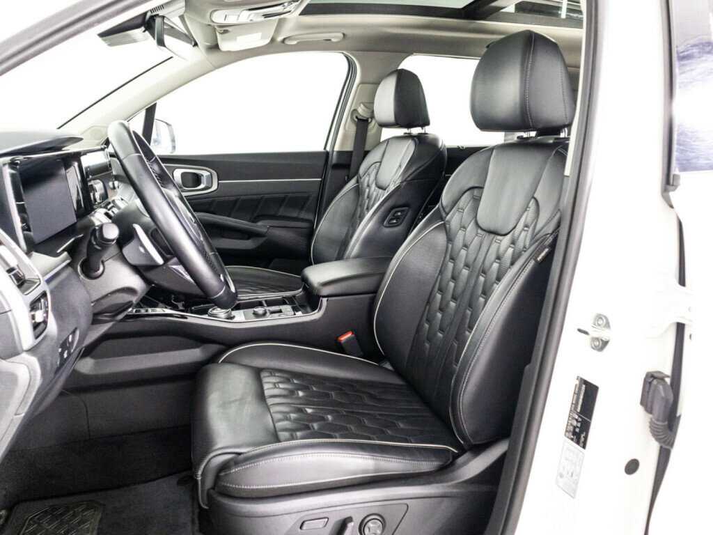 Купить Kia Sorento с пробегом. Фото: #22