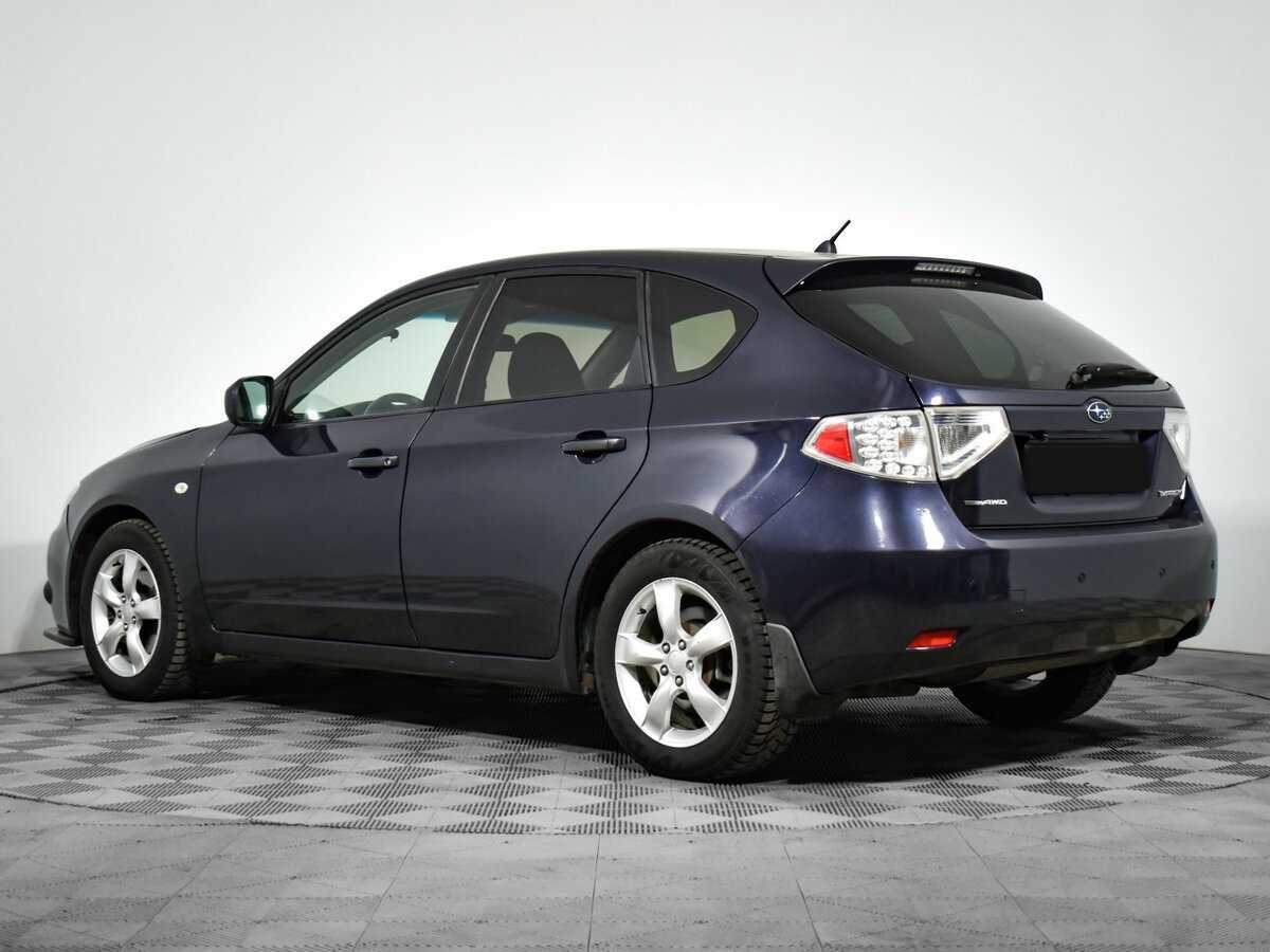 Купить Subaru Impreza с пробегом. Фото: #6