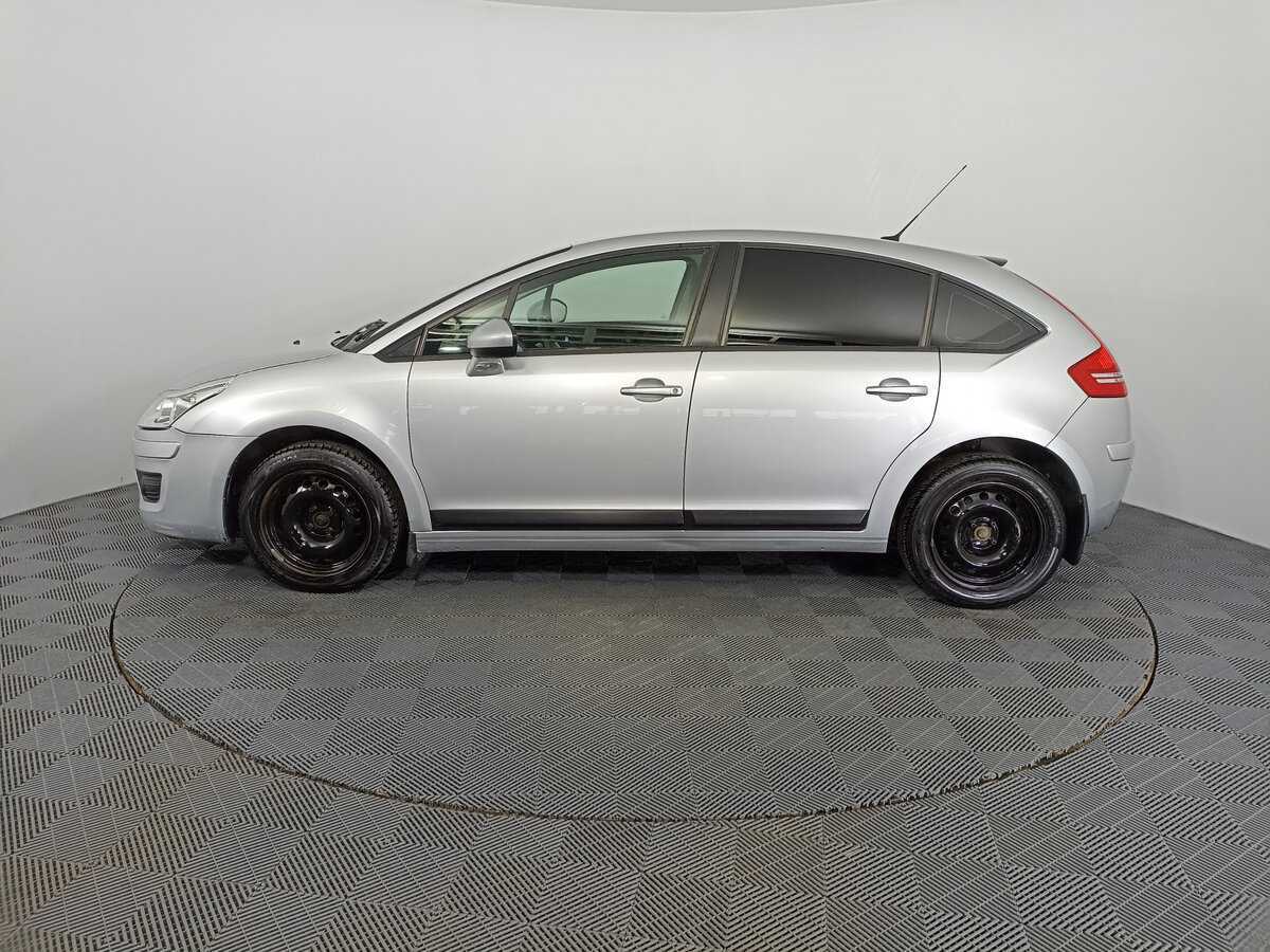 Купить Citroen C4 с пробегом. Фото: #7