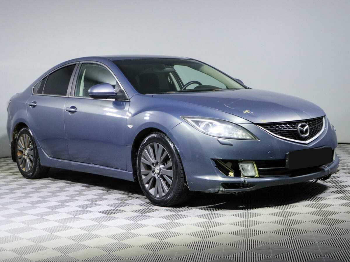 Купить Mazda 6 с пробегом. Фото: #2