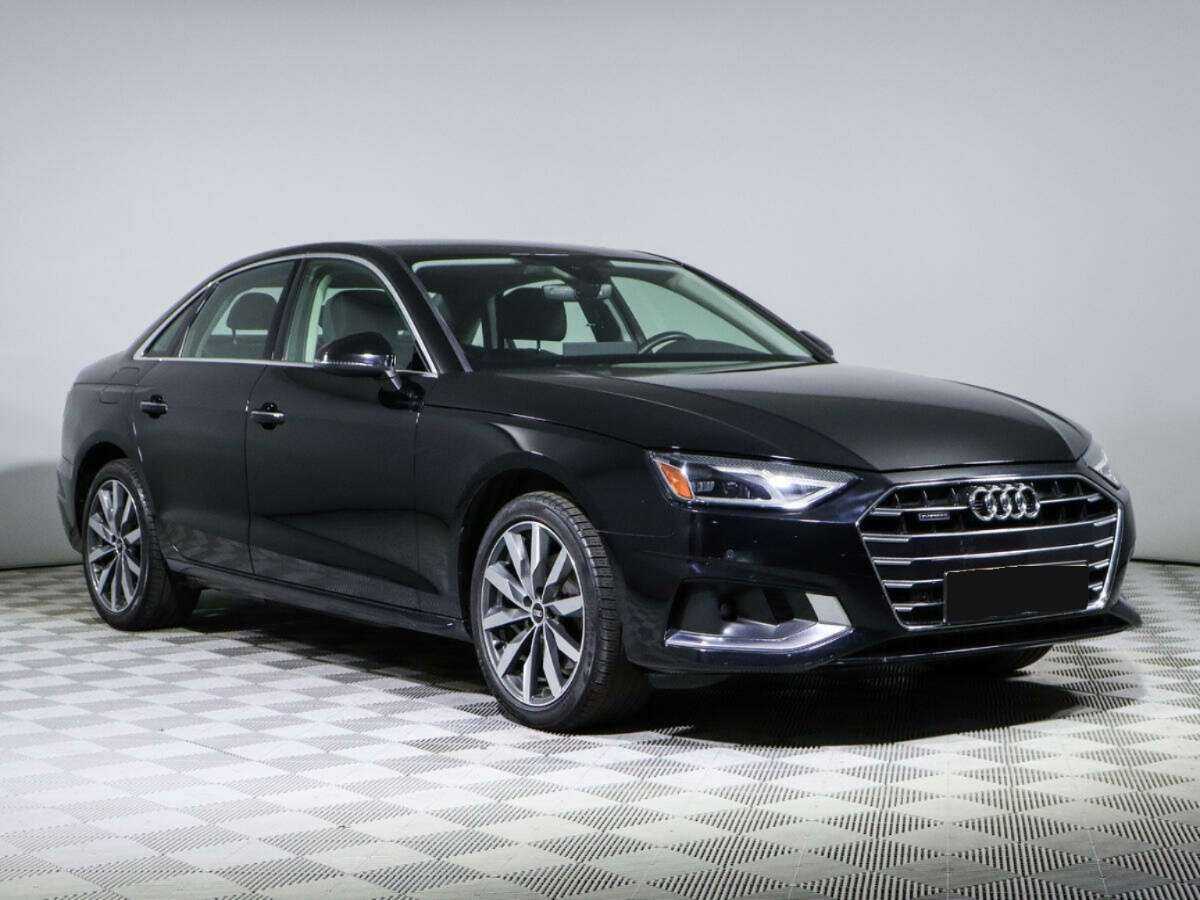 Купить Audi A4 с пробегом. Фото: #2