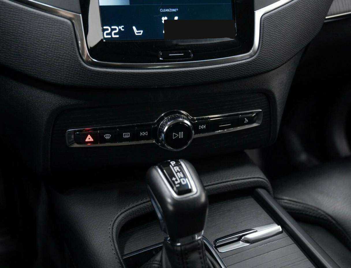 Купить Volvo XC90 с пробегом. Фото: #22