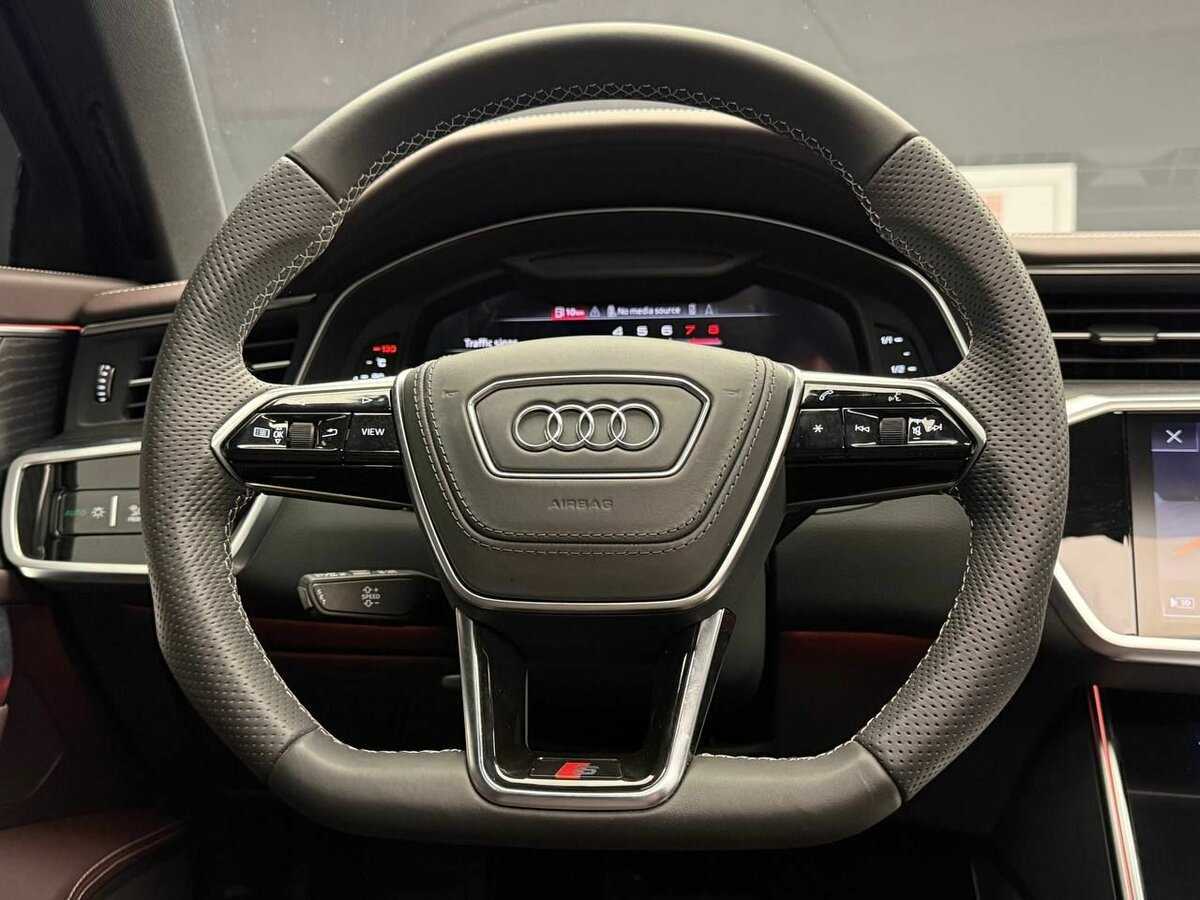 Купить Audi A6 с пробегом. Фото: #9