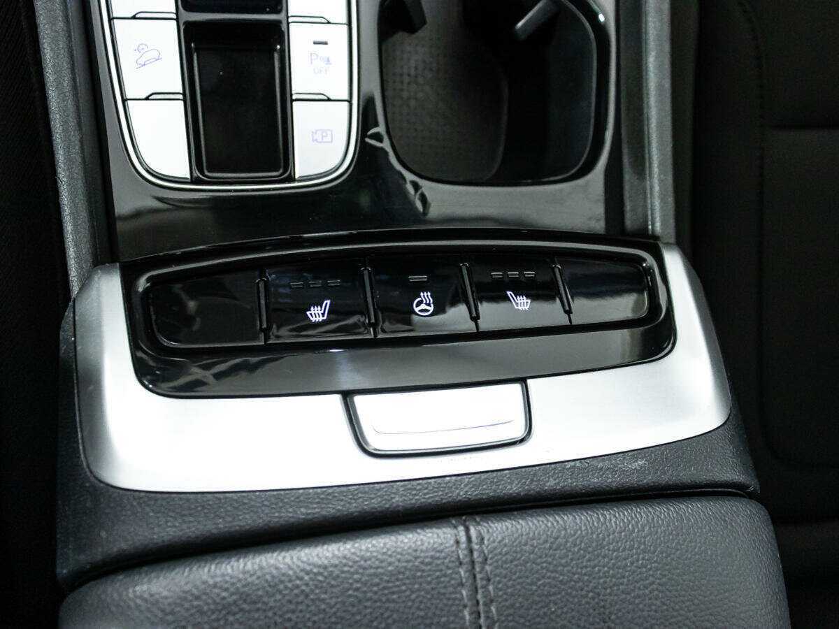 Купить Hyundai Tucson с пробегом. Фото: #16