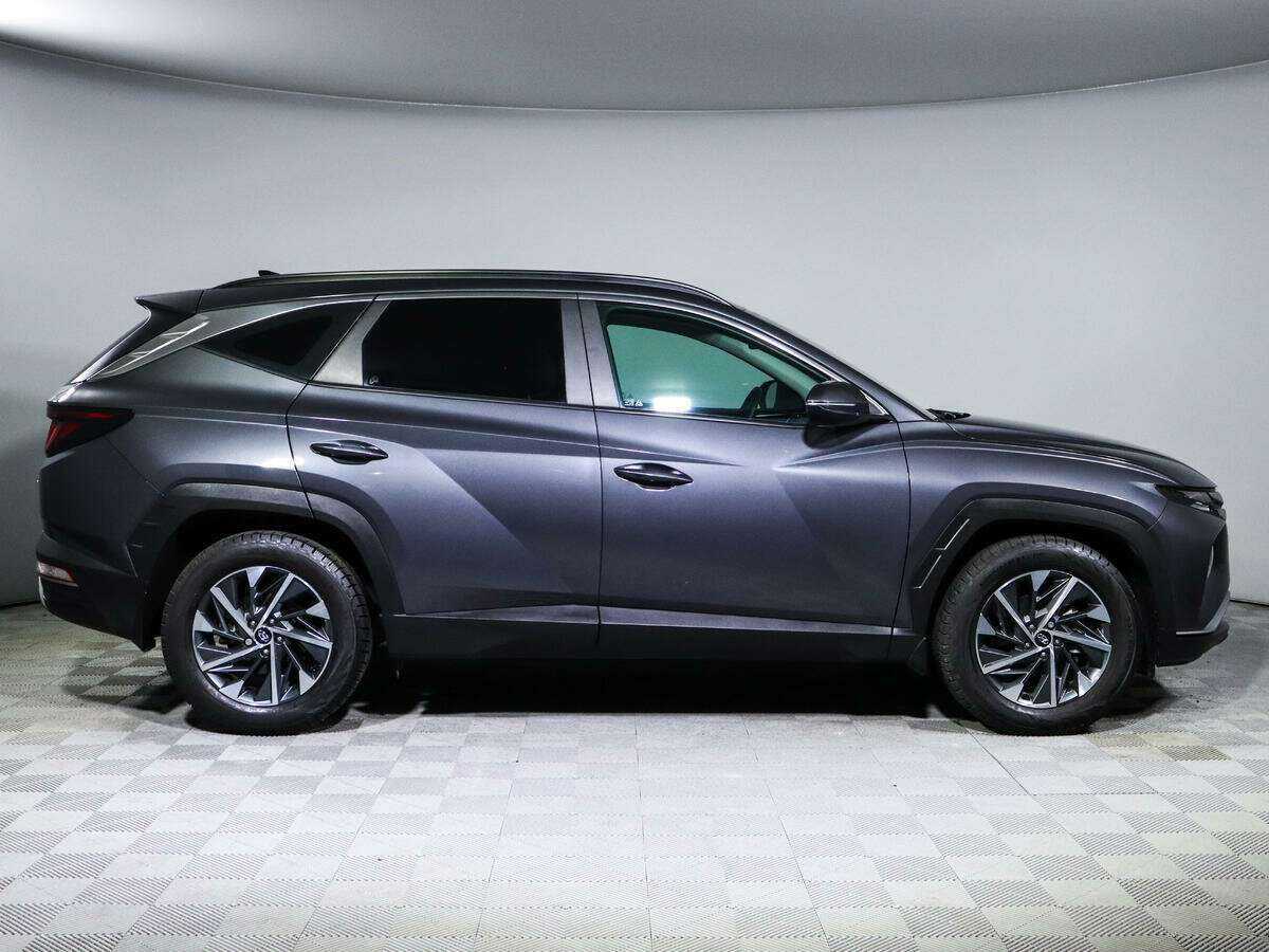 Купить Hyundai Tucson с пробегом. Фото: #3