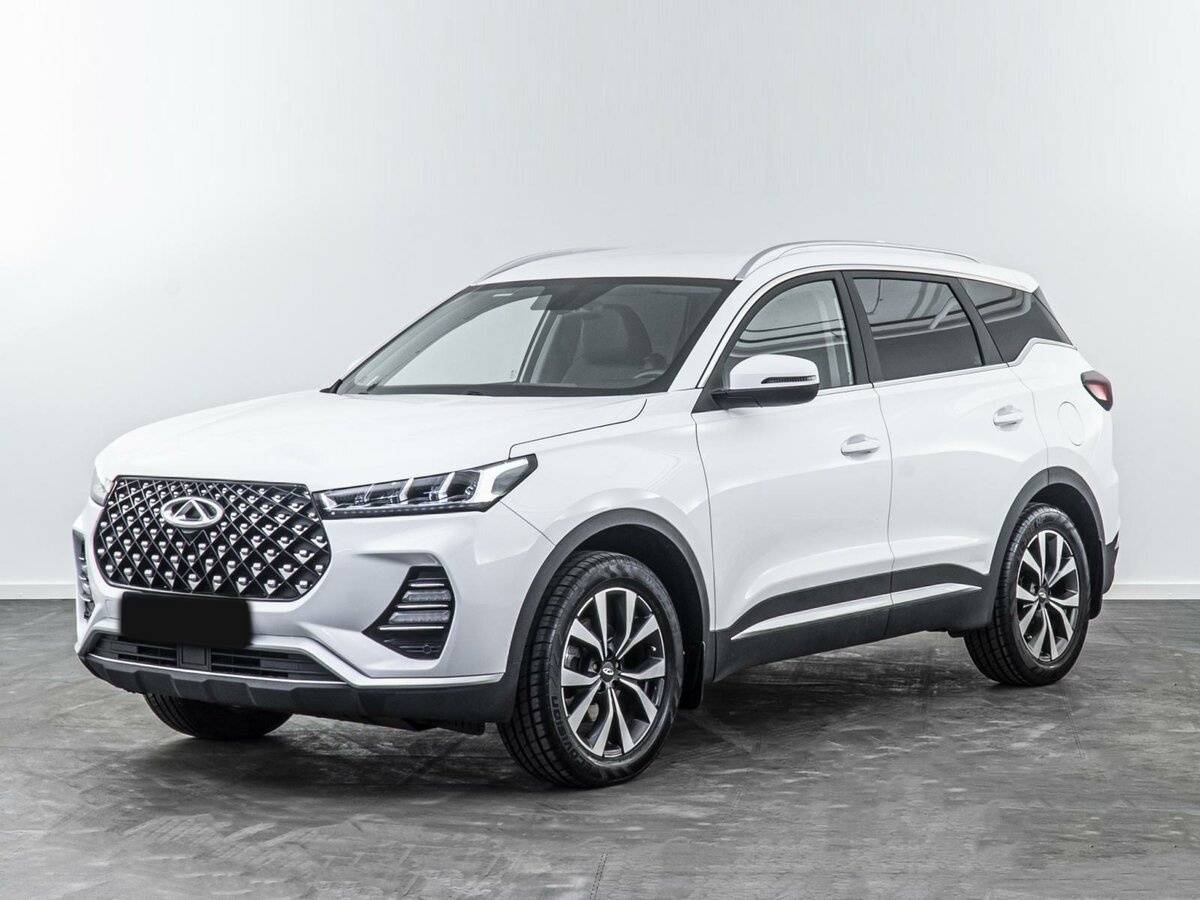 Купить Chery Tiggo 7 Pro с пробегом. Фото: #4