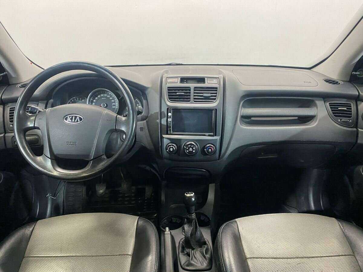 Купить Kia Sportage с пробегом. Фото: #8