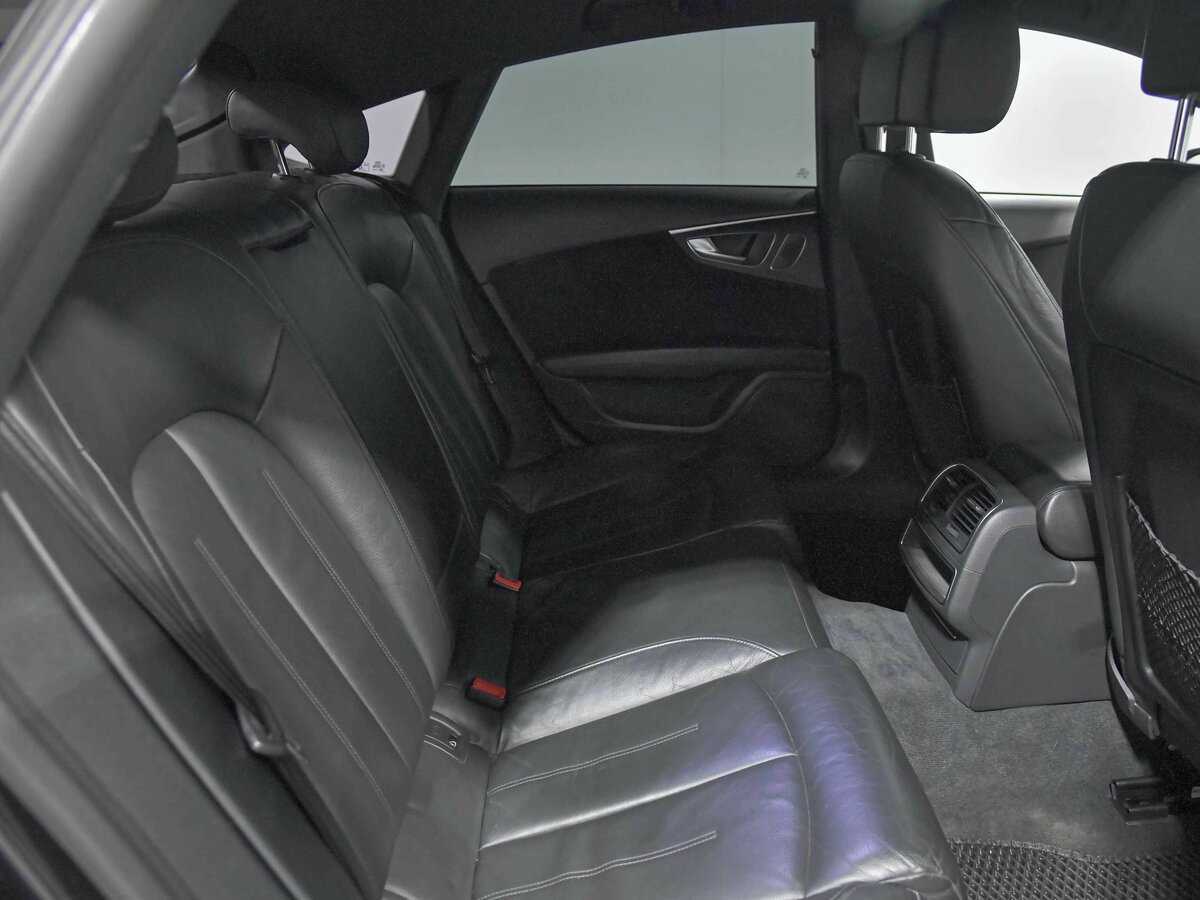 Купить Audi A7 с пробегом. Фото: #12