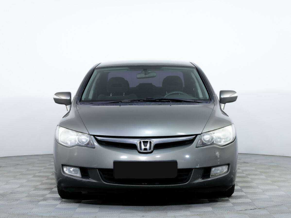 Купить Honda Civic с пробегом. Фото: #1
