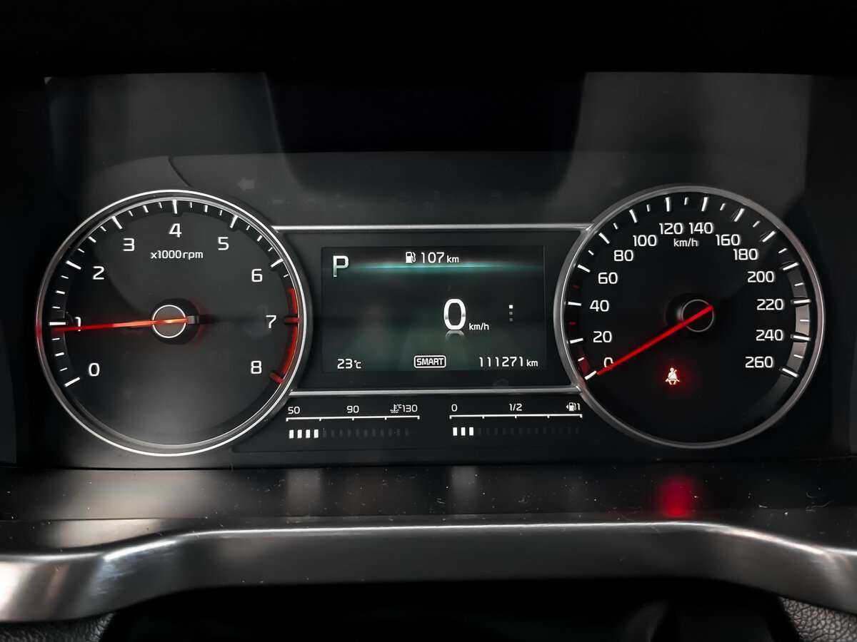 Купить Kia Sorento с пробегом. Фото: #11