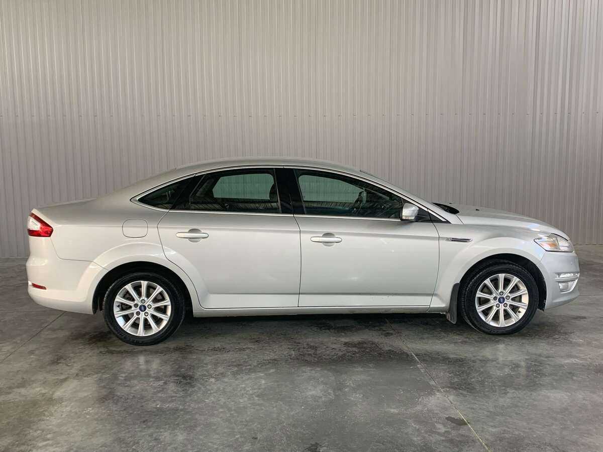 Купить Ford Mondeo с пробегом. Фото: #3