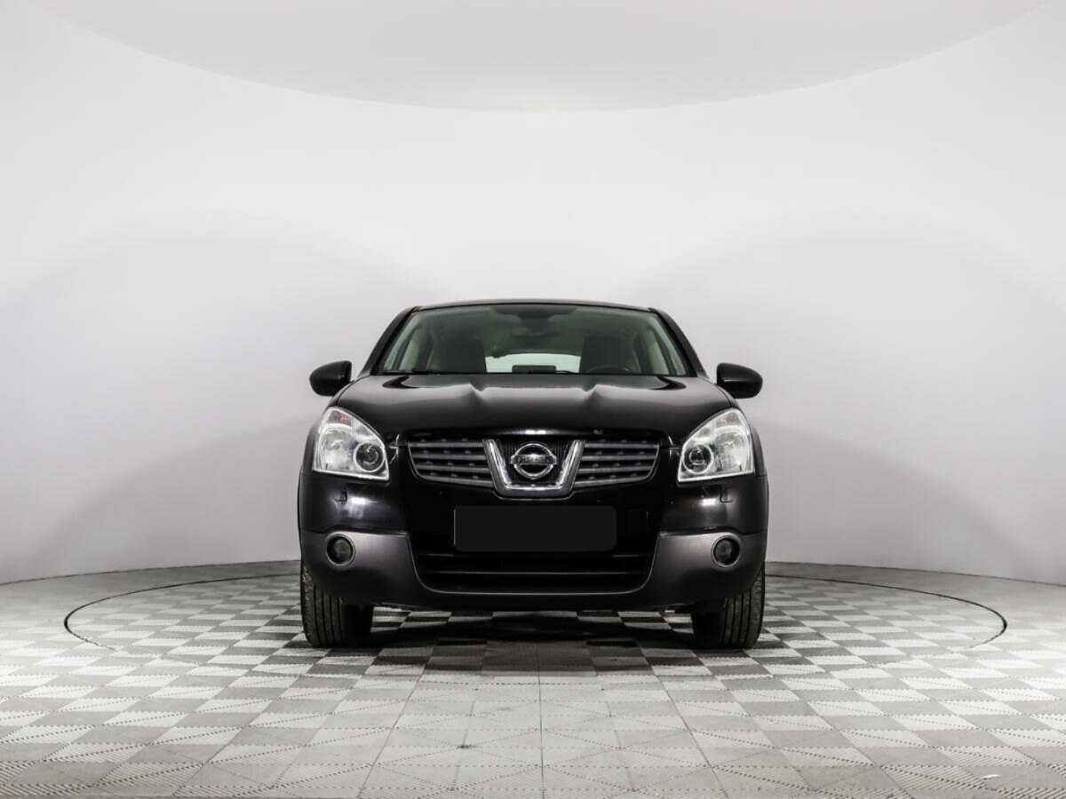 Купить Nissan Qashqai с пробегом. Фото: #1
