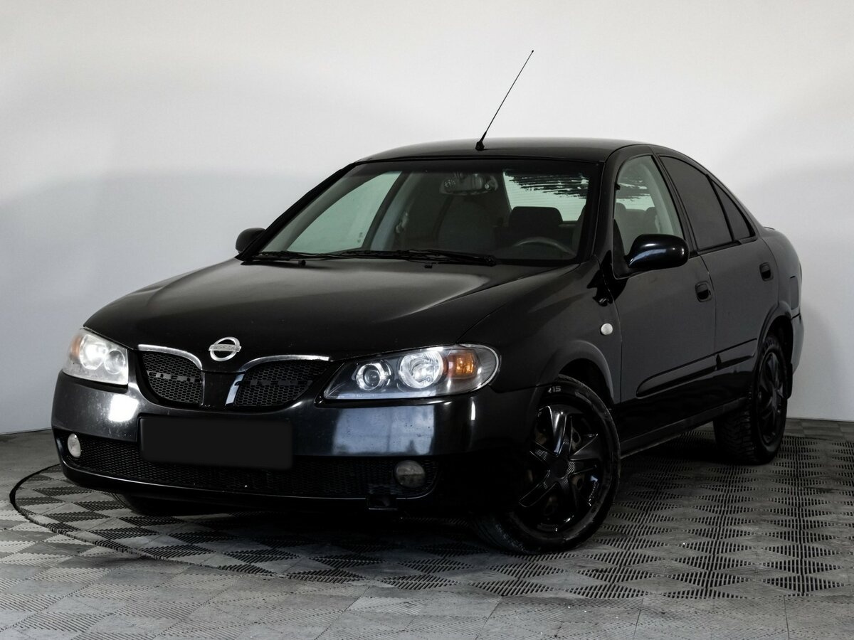 Купить Nissan Almera с пробегом. Фото: #0