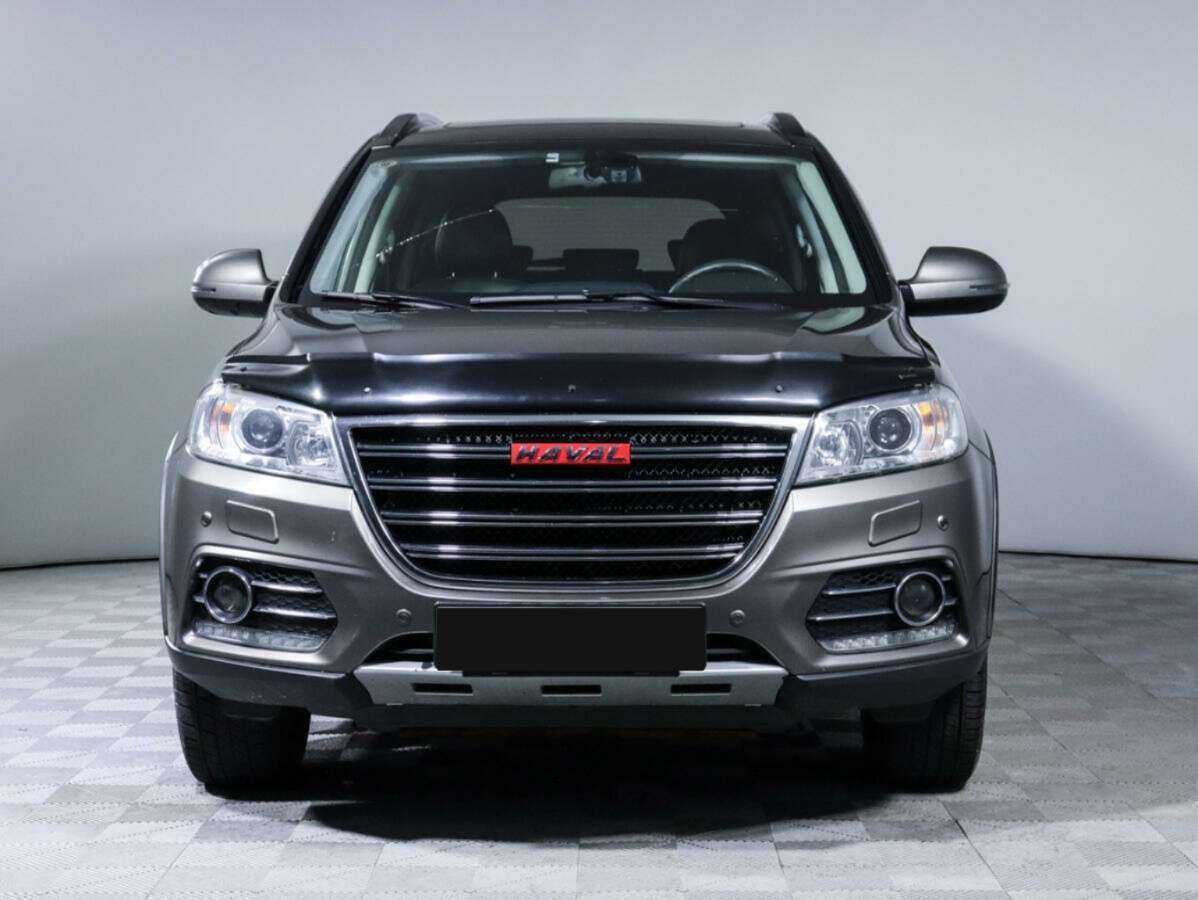 Купить Haval H6 с пробегом. Посмотреть фото
