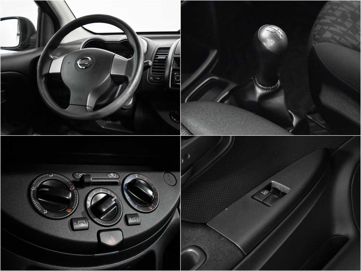 Купить Nissan Note с пробегом. Фото: #16