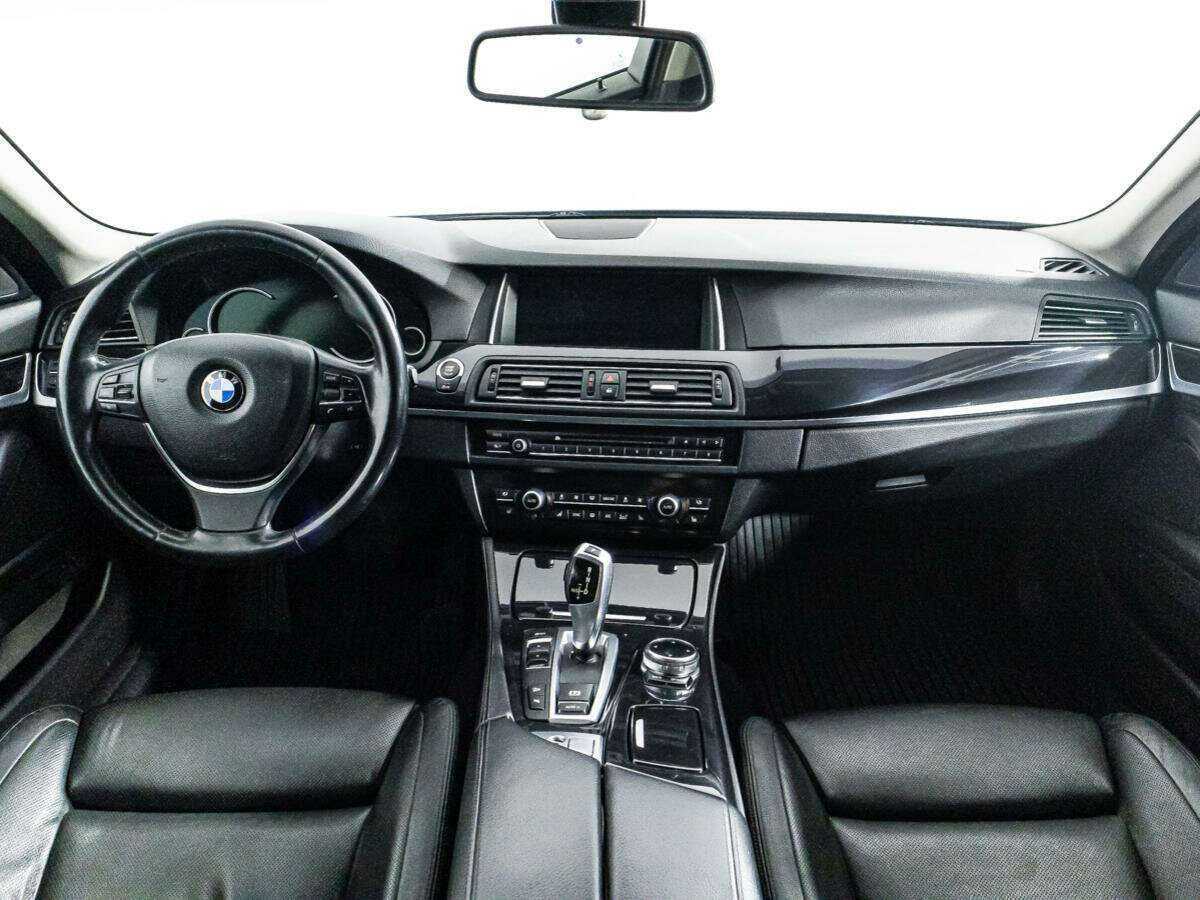 Купить BMW 5 серии с пробегом. Фото: #12