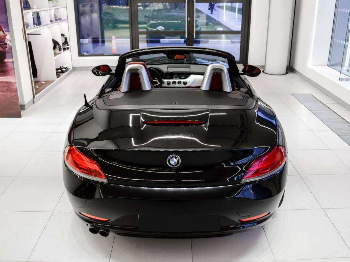 Купить BMW Z4 с пробегом. Фото: #11