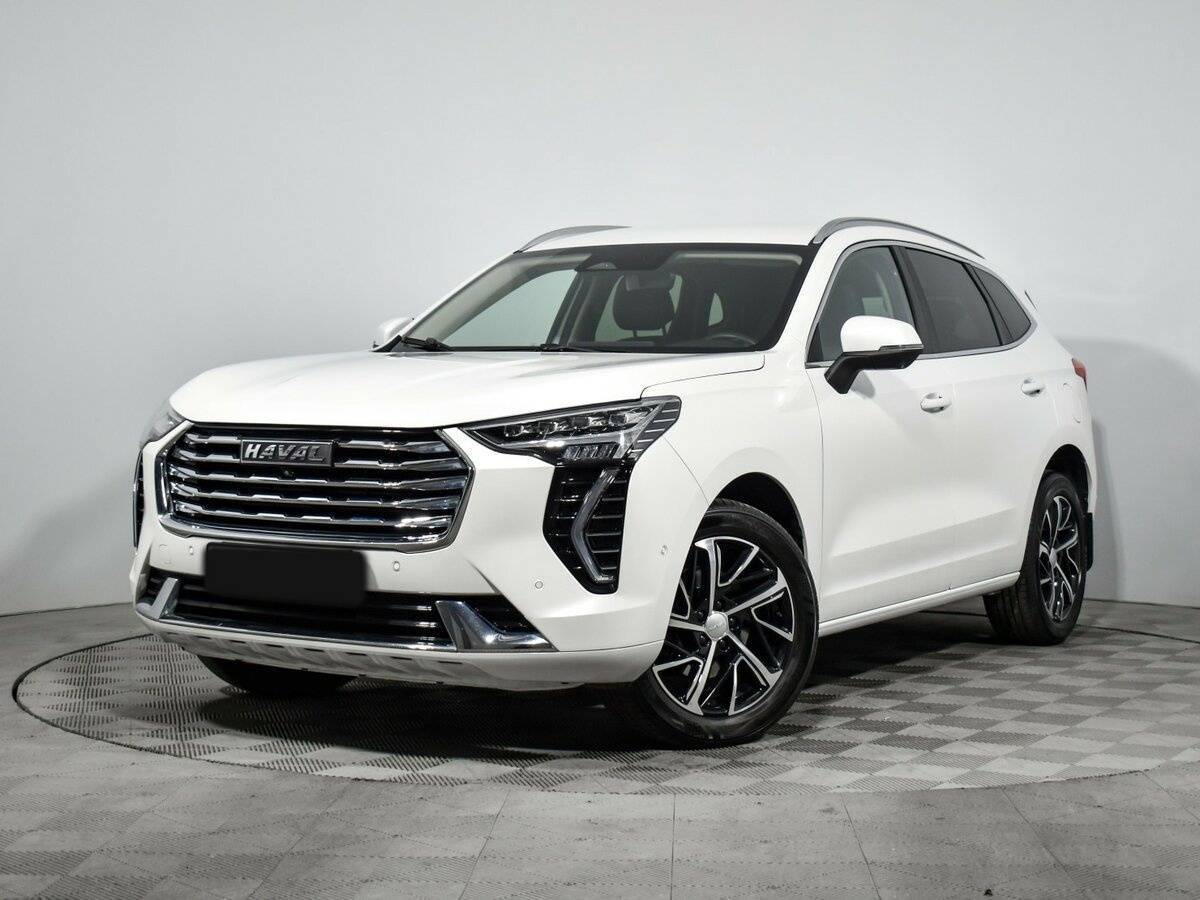 Купить Haval Jolion с пробегом. Посмотреть фото