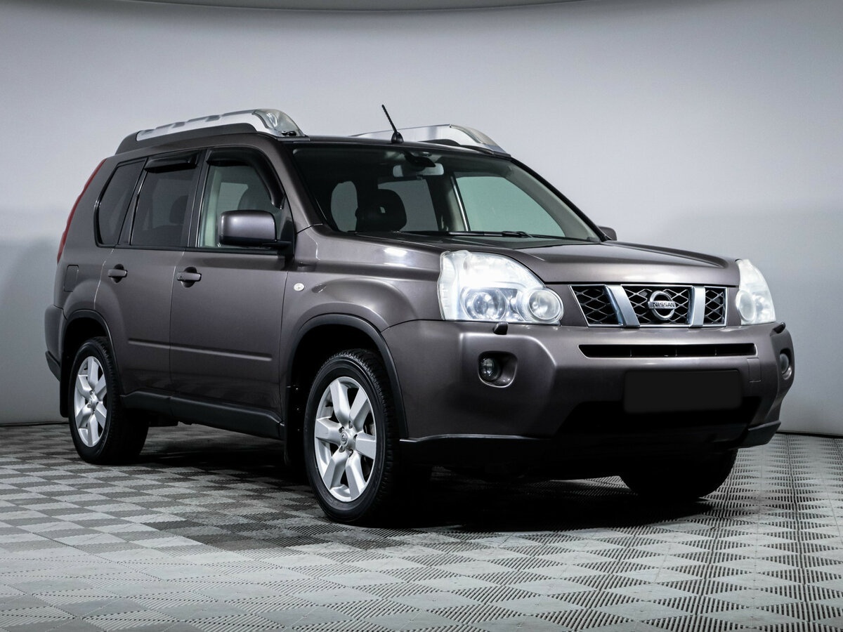 Купить Nissan X-Trail с пробегом. Фото: #2
