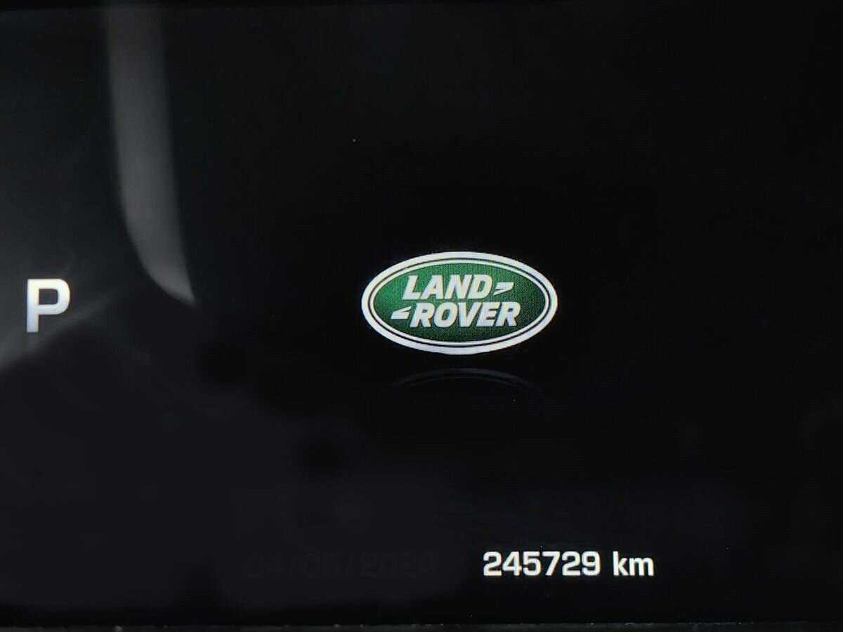Купить Land Rover Range Rover с пробегом. Фото: #19