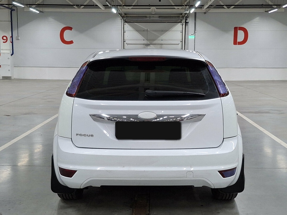 Купить Ford Focus с пробегом. Фото: #5