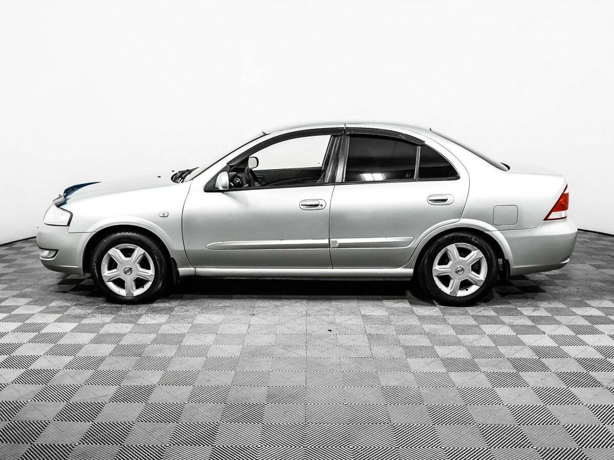 Купить Nissan Almera Classic с пробегом. Фото: #7