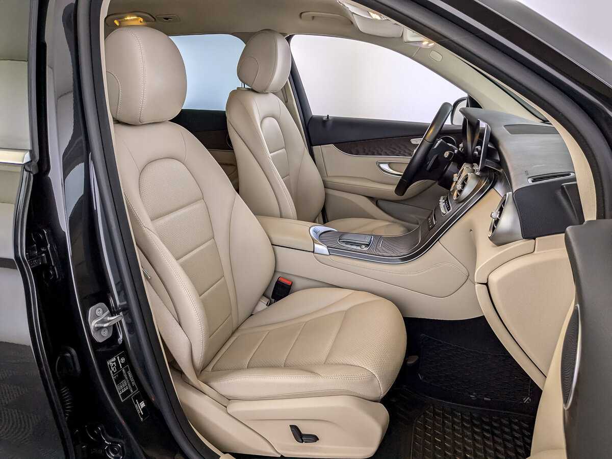 Купить Mercedes-Benz GLC с пробегом. Фото: #19