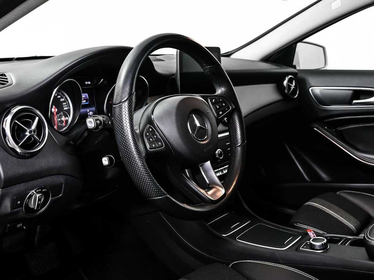 Купить Mercedes-Benz GLA с пробегом. Фото: #11