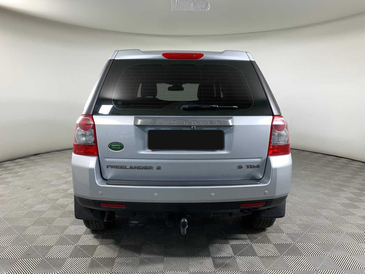 Купить Land Rover Freelander с пробегом. Фото: #5